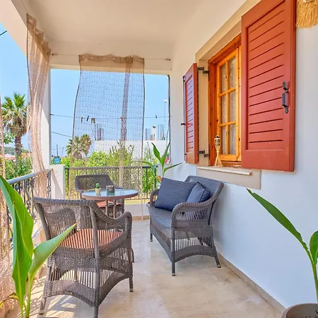 Placidus Summerhouse Arillas