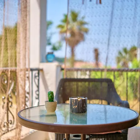 Apartament Placidus Summerhouse Arillas