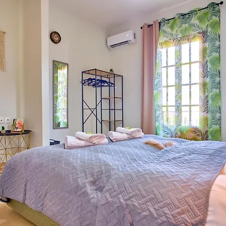 Placidus Summerhouse Arillas * Kavvadades