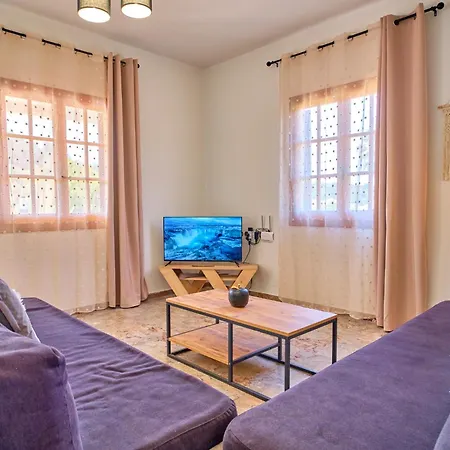 Placidus Summerhouse Arillas Apartament Kavvadades