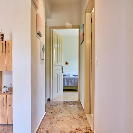 Placidus Summerhouse Arillas Apartament *