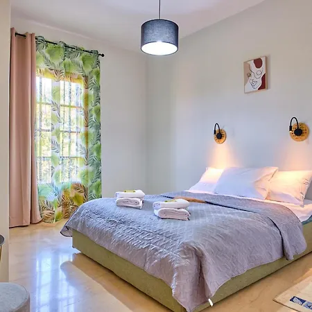 Apartament Placidus Summerhouse Arillas Kavvadades