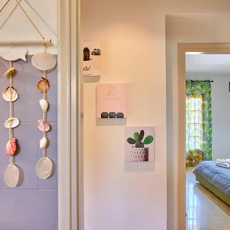 Placidus Summerhouse Arillas *