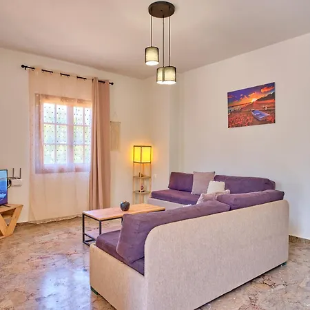 Placidus Summerhouse Arillas Appartement Kavvadades