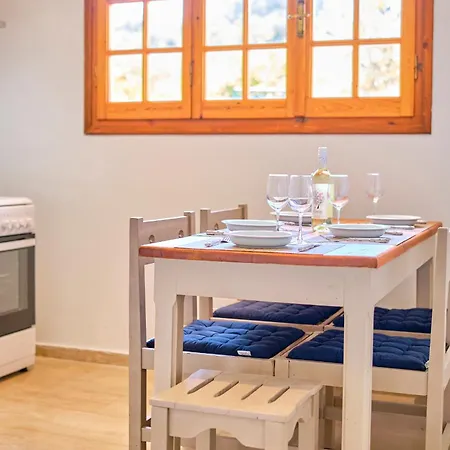 Placidus Summerhouse Arillas Kavvadades