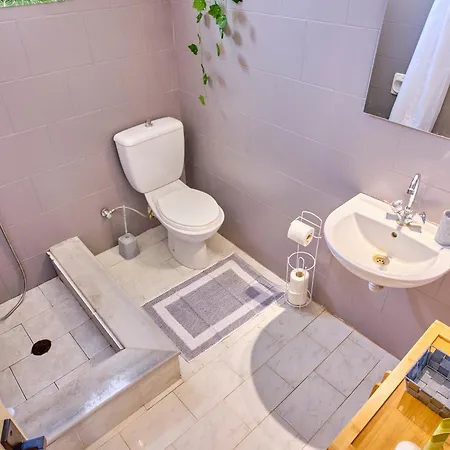 Placidus Summerhouse Arillas Appartement *