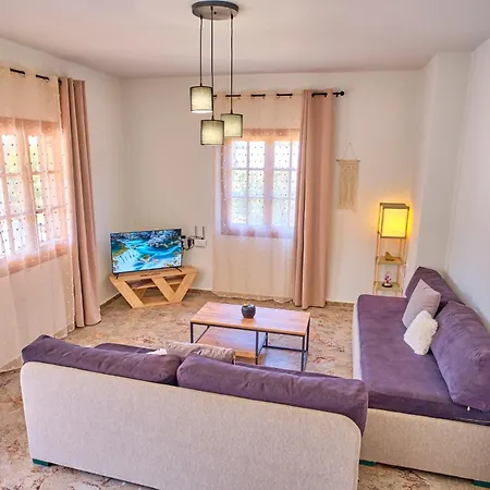 Placidus Summerhouse Arillas Appartement