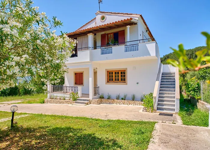Apartment Placidus Summerhouse Arillas *