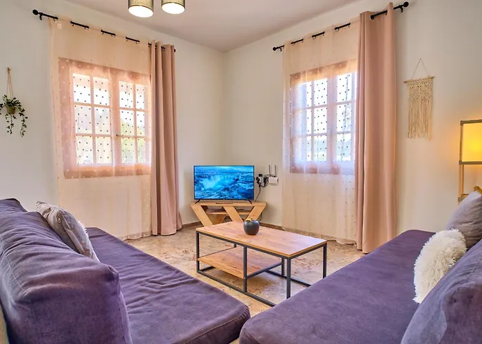 Placidus Summerhouse Arillas Apartment Kavvadades