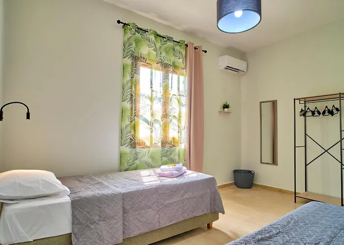 Placidus Summerhouse Arillas *