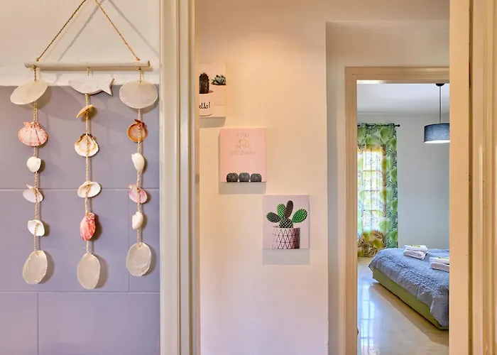 Placidus Summerhouse Arillas *