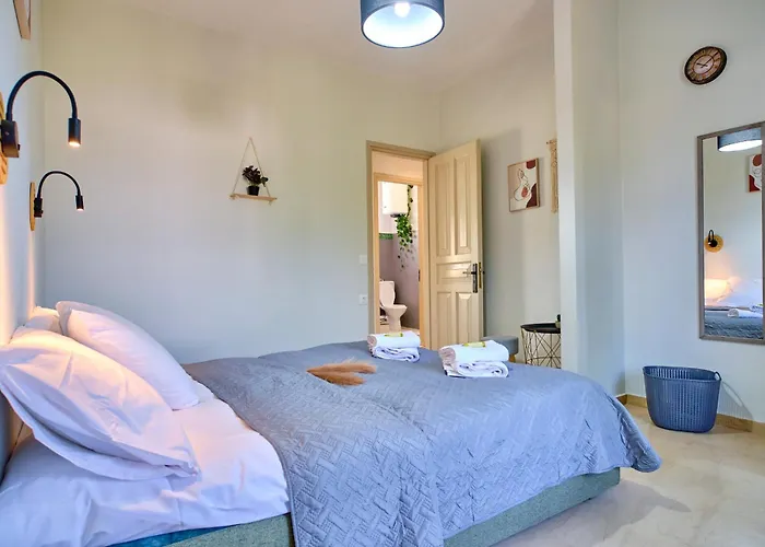 Placidus Summerhouse Arillas Kavvadades