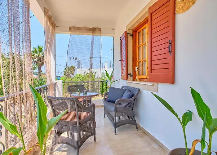 Placidus Summerhouse Arillas