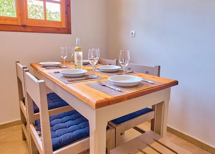 Placidus Summerhouse Arillas Apartment