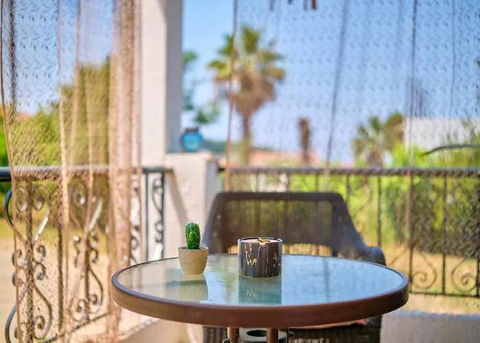 Apartment Placidus Summerhouse Arillas