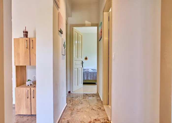Placidus Summerhouse Arillas Apartment *