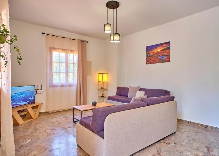 Placidus Summerhouse Arillas Apartment Kavvadades
