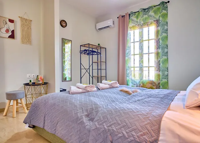 Placidus Summerhouse Arillas * Kavvadades