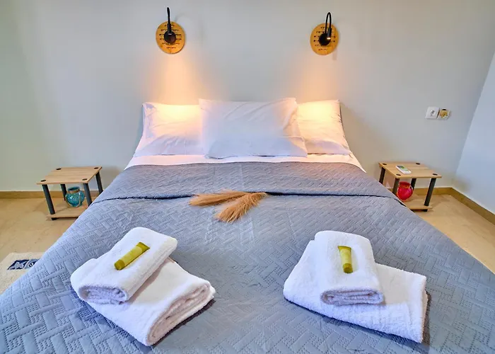 Placidus Summerhouse Arillas *