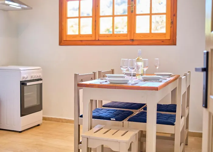 Placidus Summerhouse Arillas Kavvadades