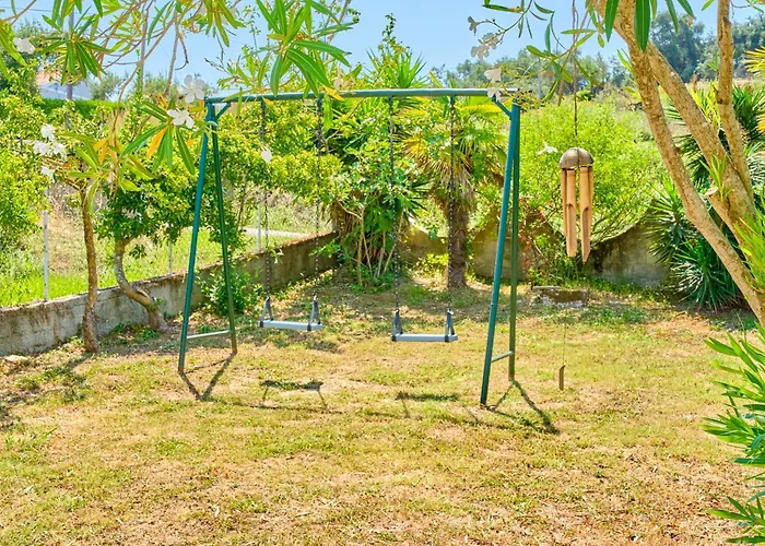 Placidus Summerhouse Arillas Apartment *