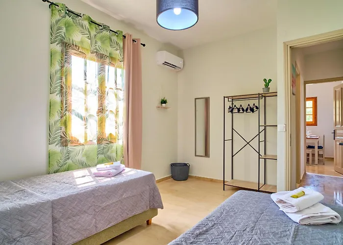 Apartment Placidus Summerhouse Arillas *