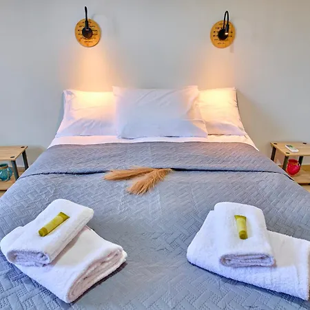Placidus Summerhouse Arillas *