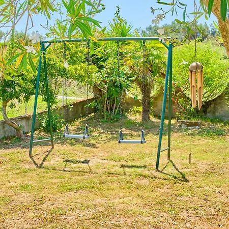Placidus Summerhouse Arillas Apartmán *