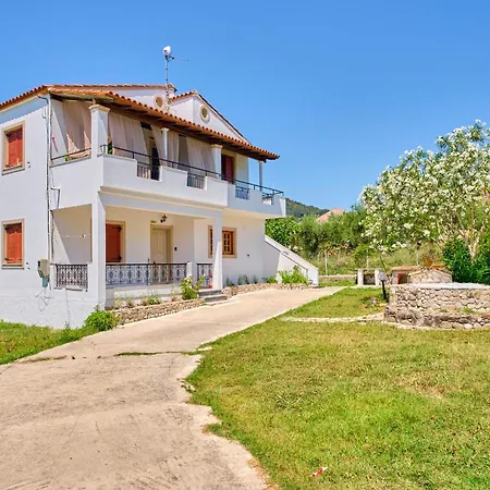 Apartmán Placidus Summerhouse Arillas Kavvadades